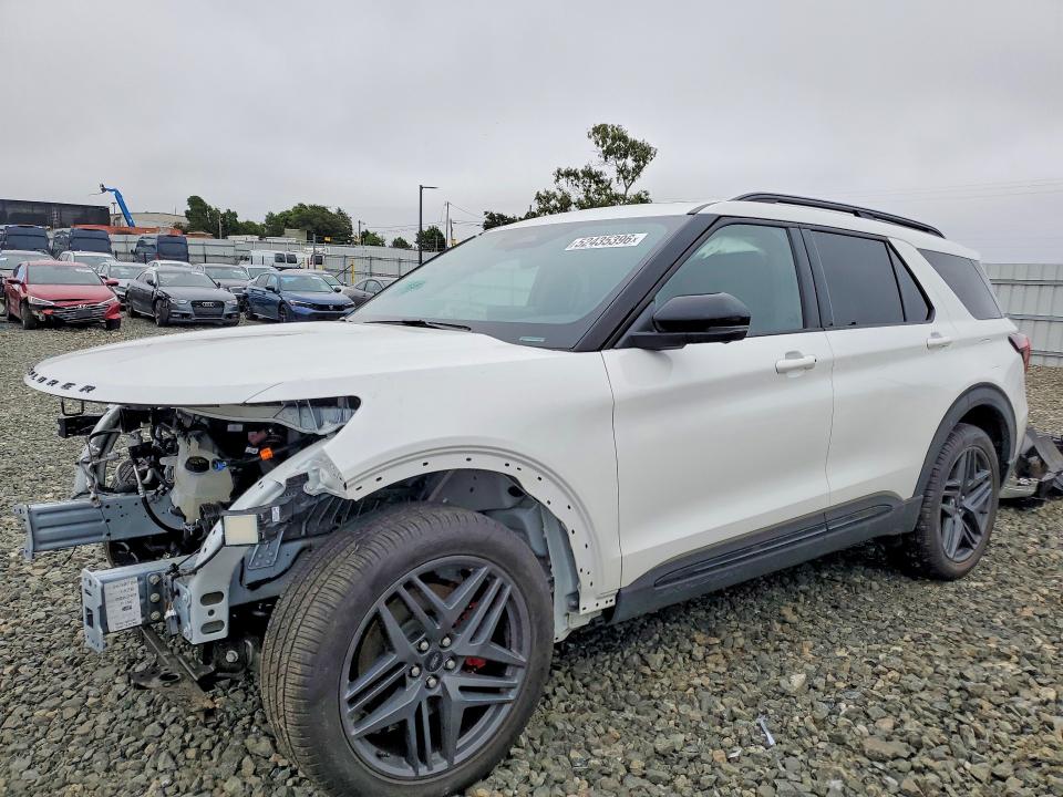 Продажа на аукционе авто 2026 Ford Explorer, vin: 1FMWK8GC9TGA14635, номер лота: 52435396