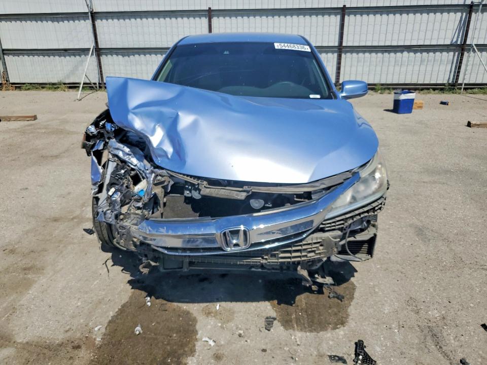 Продажа на аукционе авто 2017 Honda Accord, vin: JHMCR6F36HC017790, номер лота: 54468336
