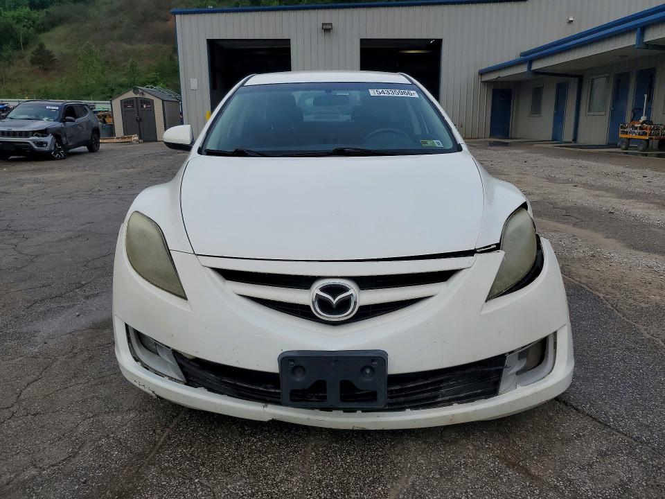 54335966 :رقم المزاد ، 1YVHZ8CH9A5M38541 vin ، 2010 Mazda 6 مزاد بيع