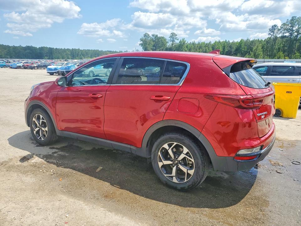 Aukcja sprzedaży 2020 Kia Sportage, vin: KNDPM3AC8L7794335, numer aukcji: 54072606