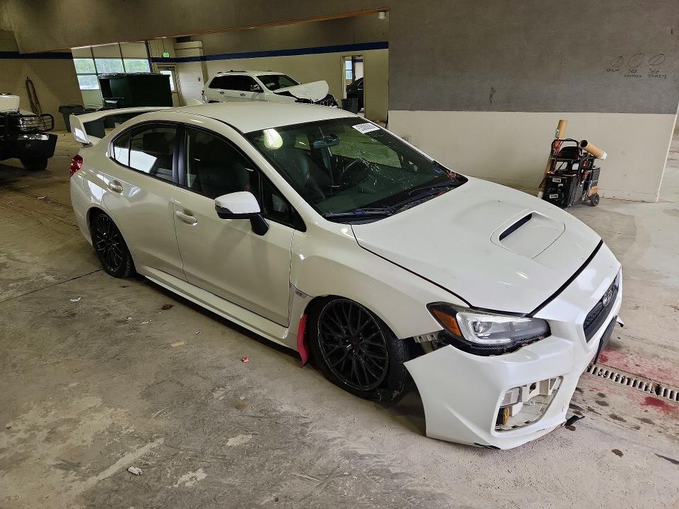 Продаж на аукціоні авто 2017 Subaru Wrx, vin: JF1VA2M68H9822474, номер лоту: 53008686
