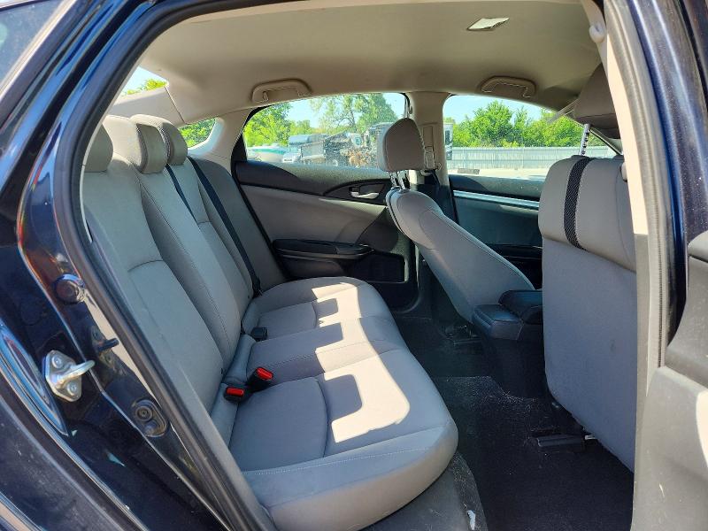52924736 :رقم المزاد ، 2HGFC2F65KH508831 vin ، 2019 Honda Civic مزاد بيع