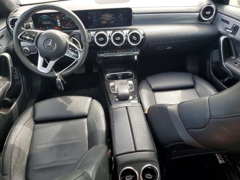 2020 Mercedes-benz Cla მანქანა იყიდება აუქციონზე, vin: WDD5J4HB8LN061688, აუქციონის ნომერი: 52548226