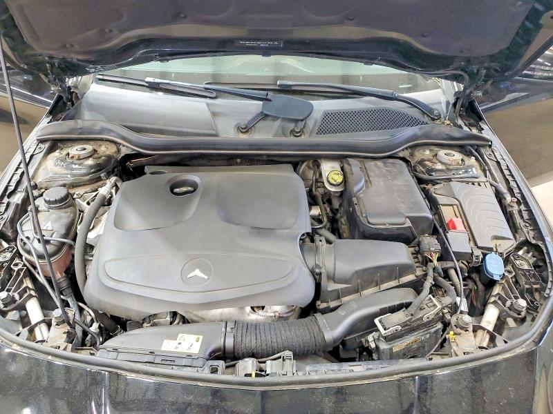 2019 Mercedes-benz Cla მანქანა იყიდება აუქციონზე, vin: WDDSJ4GB9KN726794, აუქციონის ნომერი: 54946916