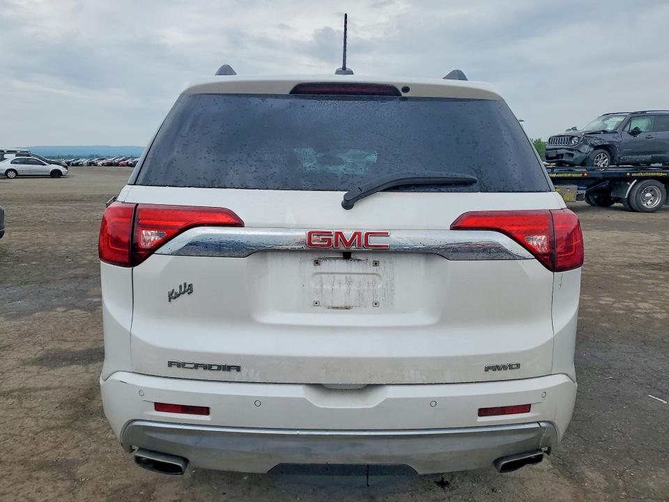 Продажа на аукционе авто 2017 Gmc Acadia, vin: 1GKKNXLS0HZ238295, номер лота: 55061606