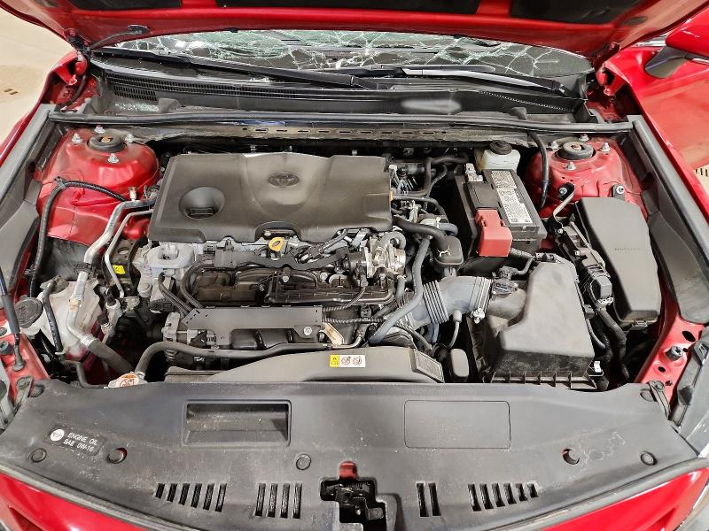 Продажа на аукционе авто 2024 Toyota Camry, vin: 4T1G11AK3RU222020, номер лота: 52375616