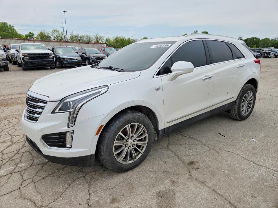 Aukcja sprzedaży 2017 Cadillac Xt5, vin: 1GYKNDRS1HZ113141, numer aukcji: 53205846