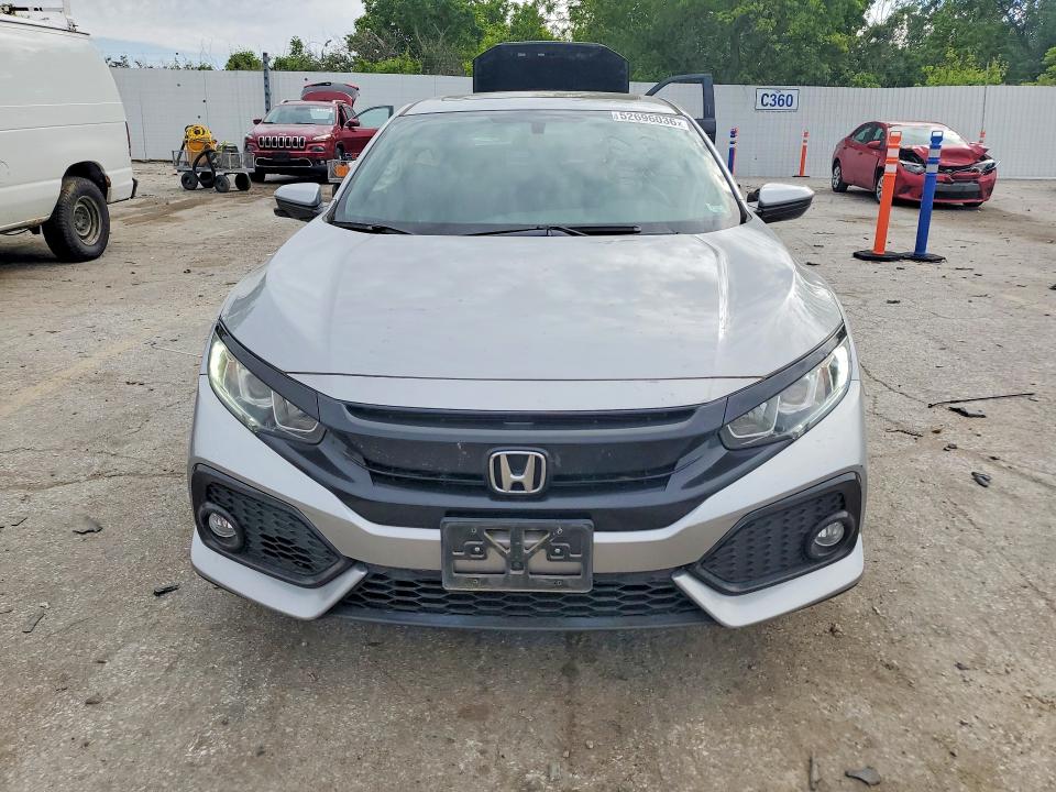 Продажа на аукционе авто 2018 Honda Civic, vin: SHHFK7H54JU213631, номер лота: 52696036