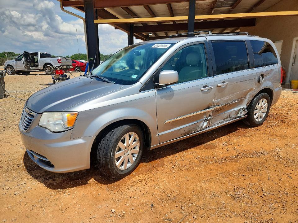 Aukcja sprzedaży 2013 Chrysler Town & Country, vin: 2C4RC1BGXDR646009, numer aukcji: 54409906