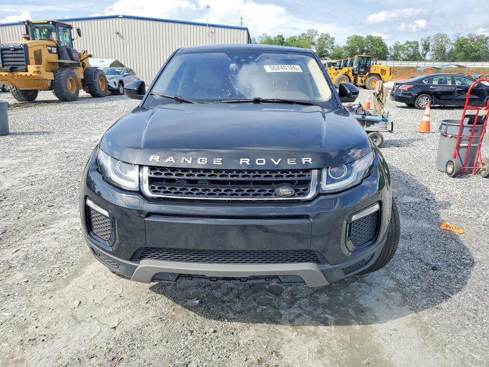 Aukcja sprzedaży 2017 Land Rover Range Rover Evoque, vin: SALVP2BG9HH182164, numer aukcji: 55240126