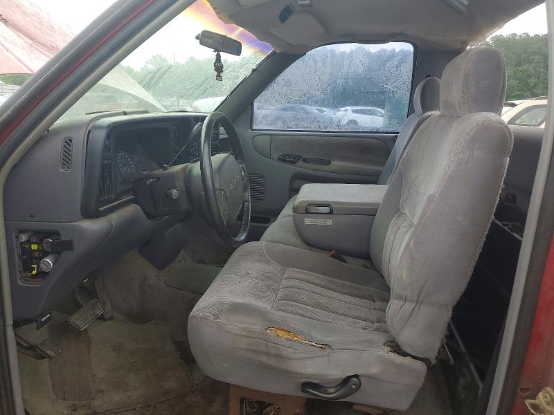 Продаж на аукціоні авто 1997 Dodge Ram 1500, vin: 1B7HC16Y8VJ518730, номер лоту: 52625726