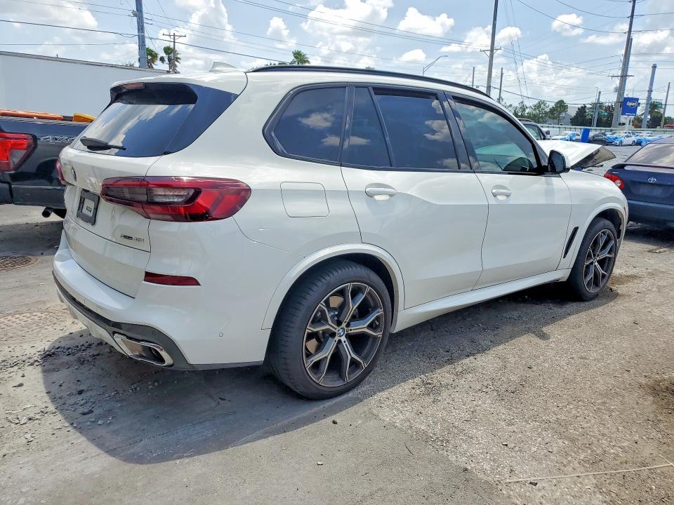 2023 Bmw X5 მანქანა იყიდება აუქციონზე, vin: 5UXCR4C02P9P06896, აუქციონის ნომერი: 55218676
