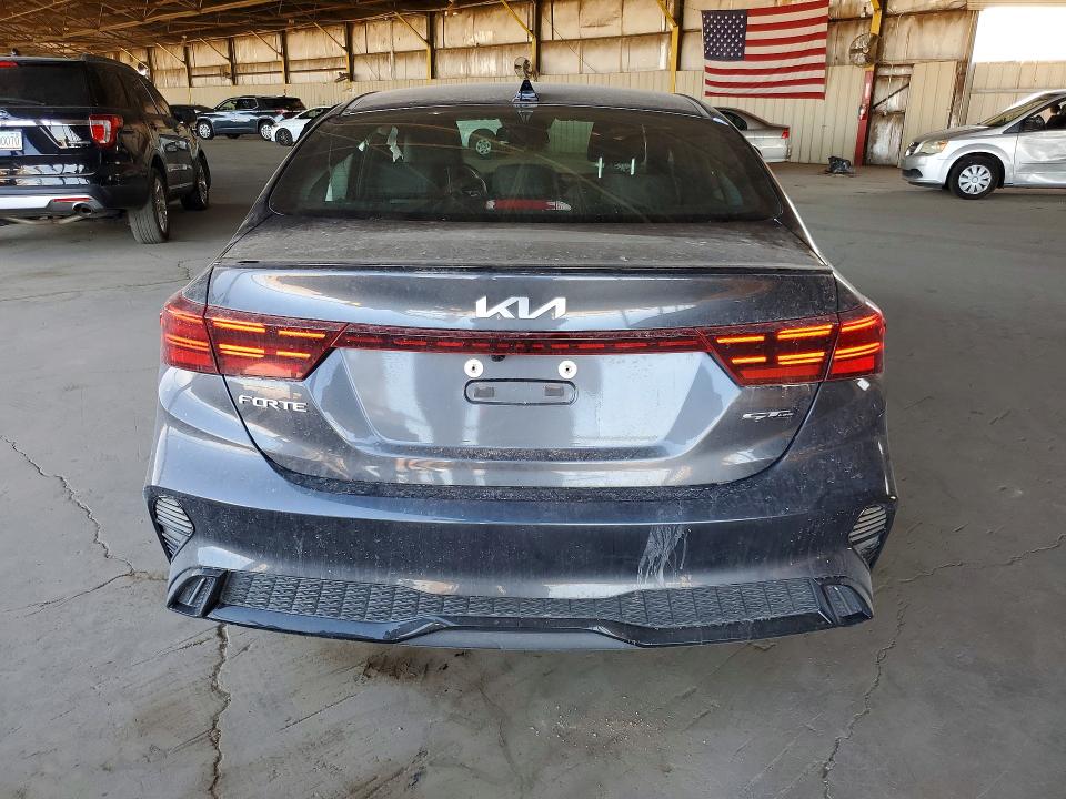 Продаж на аукціоні авто 2024 Kia Forte, vin: 3KPF54ADXRE787788, номер лоту: 53288356
