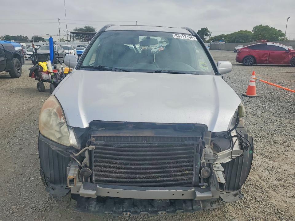 2006 Honda Cr-v მანქანა იყიდება აუქციონზე, vin: JHLRD68876C017199, აუქციონის ნომერი: 53512106