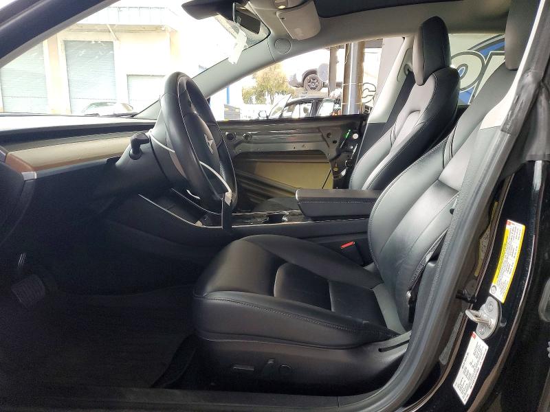 Aukcja sprzedaży 2018 Tesla Model 3, vin: 5YJ3E1EA7JF176343, numer aukcji: 55443446
