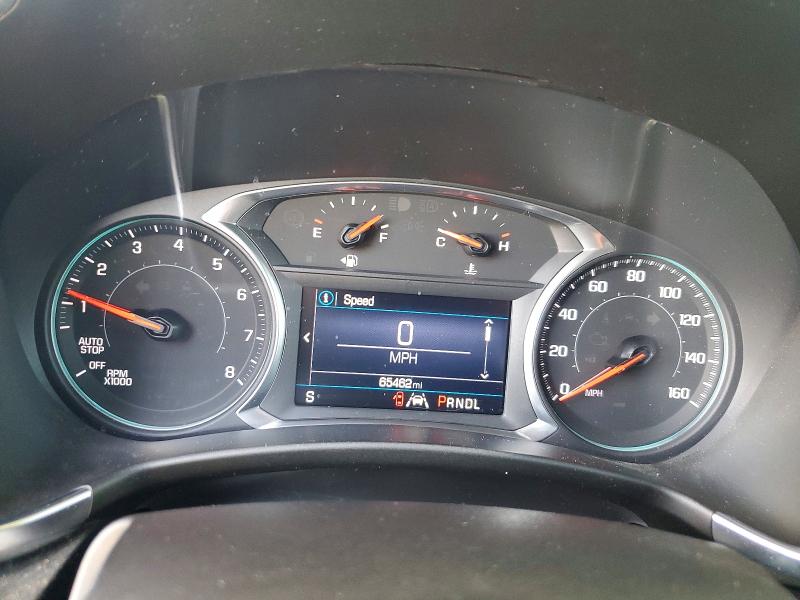 Продаж на аукціоні авто 2021 Chevrolet Equinox, vin: 3GNAXUEV0MS147520, номер лоту: 54475736