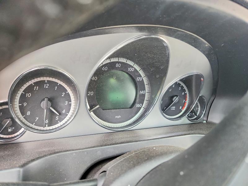 53320726 :رقم المزاد ، WDDKJ7CB2BF070035 vin ، 2011 Mercedes-benz E مزاد بيع