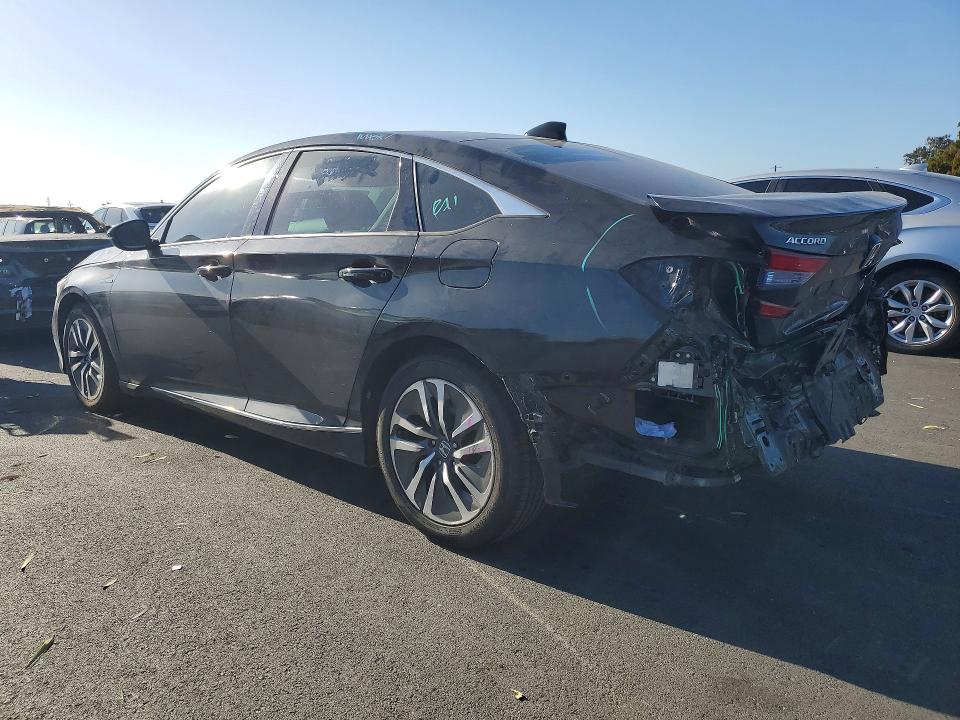54156456 :رقم المزاد ، 1HGCV3F55KA007821 vin ، 2019 Honda Accord مزاد بيع