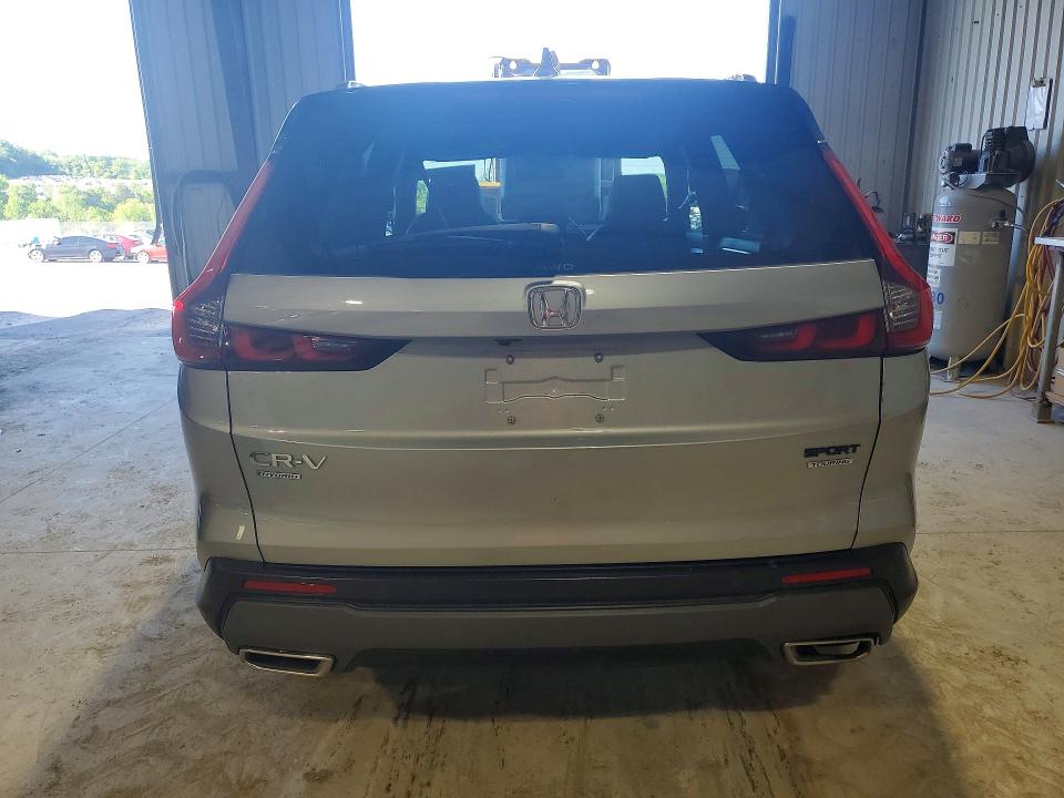 2023 Honda Cr-v მანქანა იყიდება აუქციონზე, vin: 7FARS6H96PE015920, აუქციონის ნომერი: 54655666