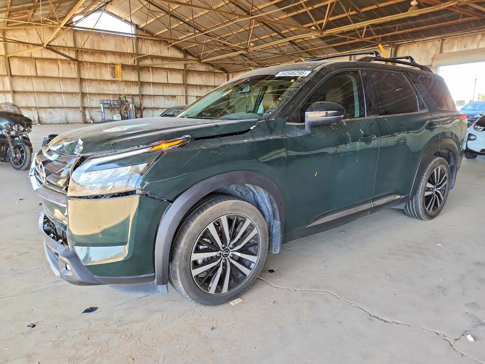 Продажа на аукционе авто 2023 Nissan Pathfinder, vin: 5N1DR3DG1PC231204, номер лота: 54546296