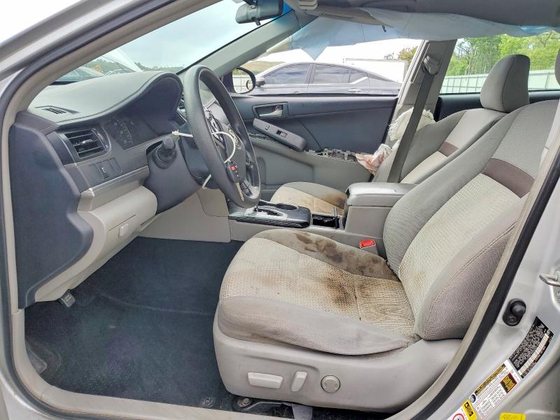 2012 Toyota Camry მანქანა იყიდება აუქციონზე, vin: 4T4BF1FKXCR251998, აუქციონის ნომერი: 55268716
