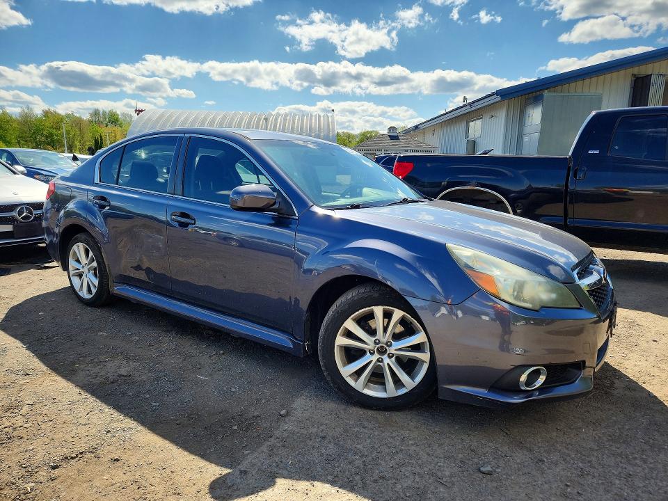 Продажа на аукционе авто 2014 Subaru Legacy, vin: 4S3BMCF6XE3018442, номер лота: 50318266