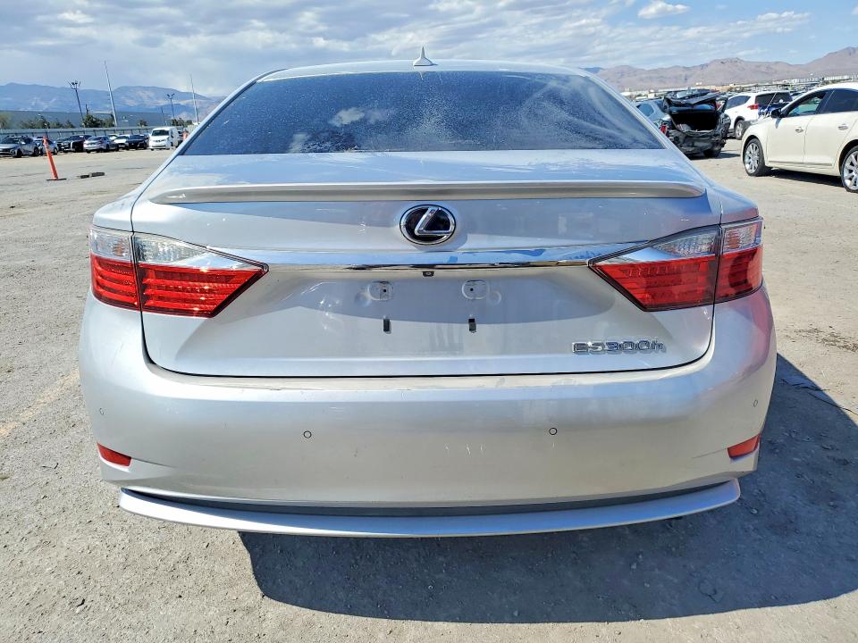 Aukcja sprzedaży 2013 Lexus Es, vin: JTHBW1GG8D2020991, numer aukcji: 52574946