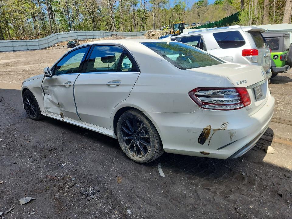 Aukcja sprzedaży 2014 Mercedes-benz E, vin: WDDHF8JB4EA816216, numer aukcji: 52766936