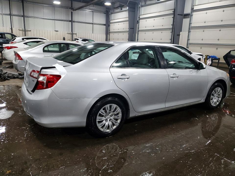 Aukcja sprzedaży 2012 Toyota Camry, vin: 4T4BF1FK2CR247346, numer aukcji: 53018716