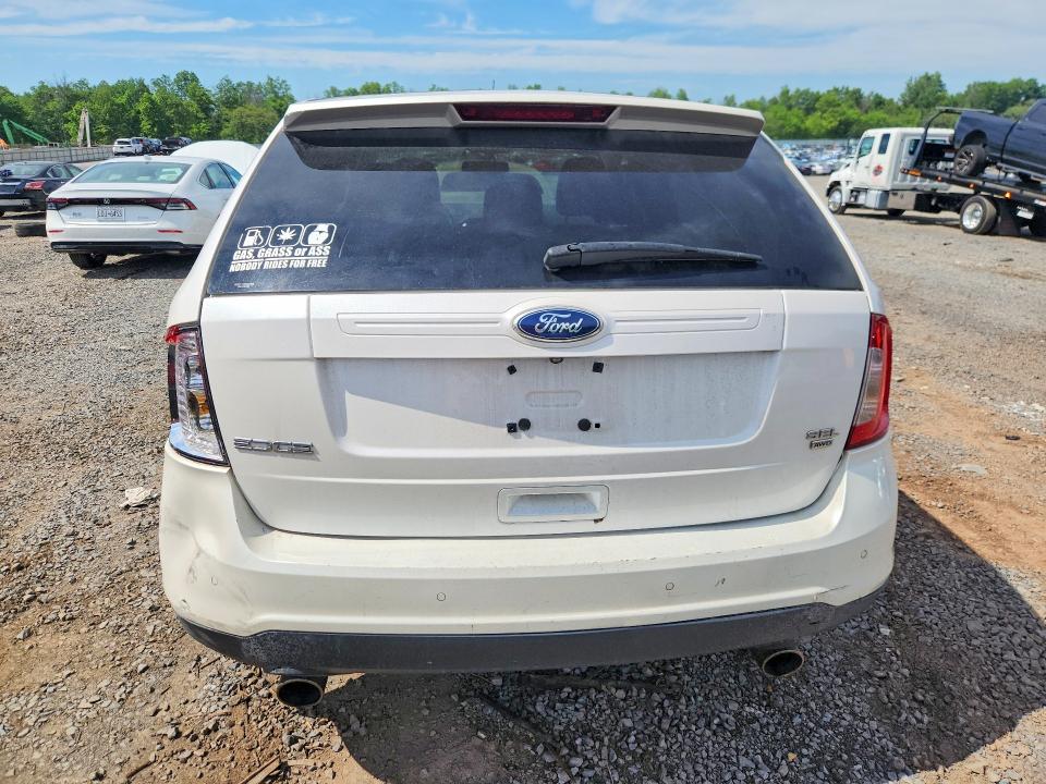 Aukcja sprzedaży 2011 Ford Edge, vin: 2FMDK4JC5BBA29132, numer aukcji: 54679096