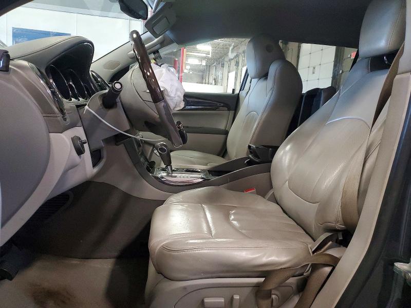 53243006 :رقم المزاد ، 5GAKRCKD7DJ248165 vin ، 2013 Buick Enclave مزاد بيع