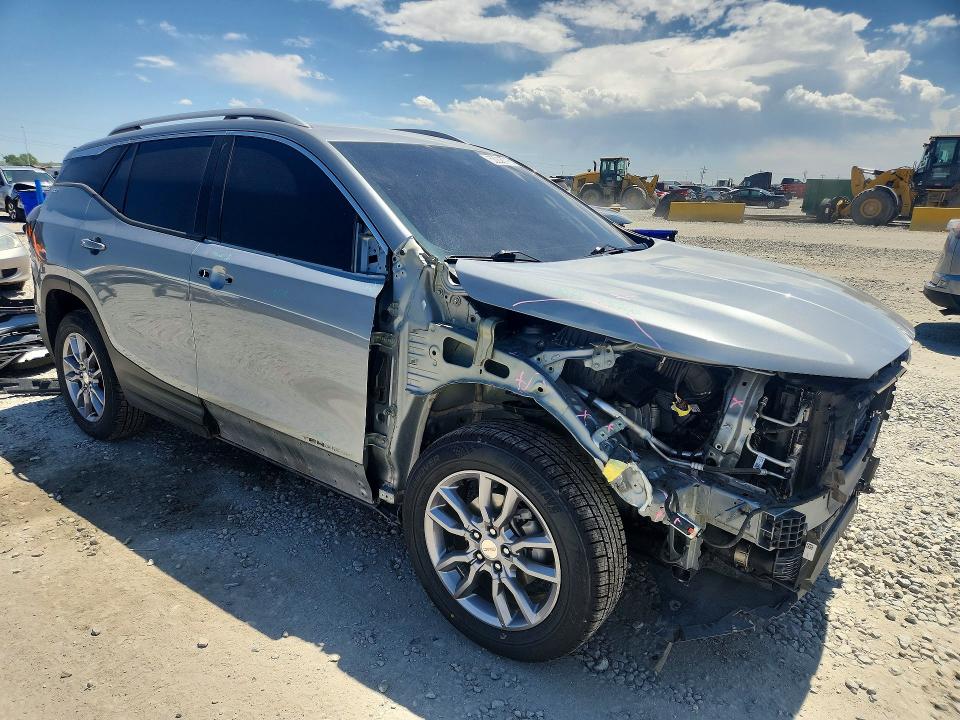 Продажа на аукционе авто 2024 Gmc Terrain, vin: 3GKALVEG9RL250050, номер лота: 53200716