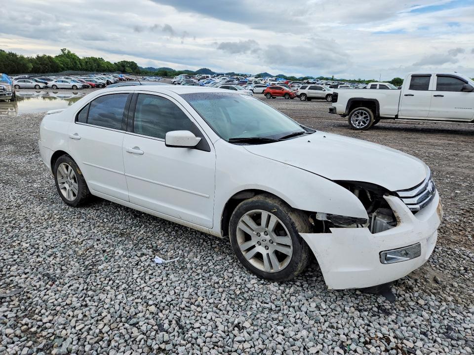 2007 Ford Fusion მანქანა იყიდება აუქციონზე, vin: 3FAHP02167R189399, აუქციონის ნომერი: 54761766