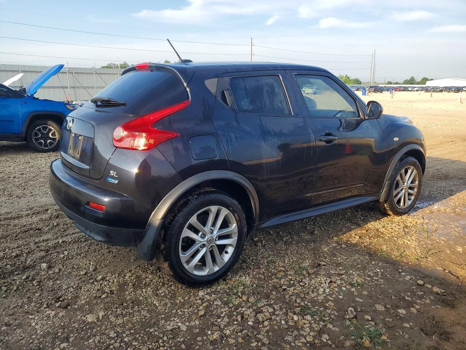 Aukcja sprzedaży 2014 Nissan Juke, vin: JN8AF5MR9ET452225, numer aukcji: 54282656