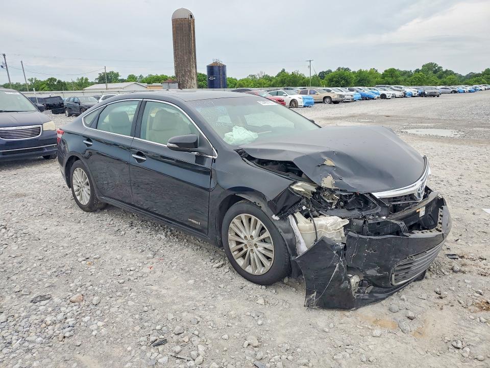Продажа на аукционе авто 2014 Toyota Avalon Hybrid, vin: 4T1BD1EB3EU023751, номер лота: 53460186