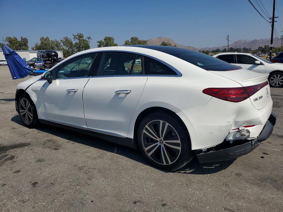 2023 Mercedes-benz Eqe Sedan მანქანა იყიდება აუქციონზე, vin: W1KEG2BB2PF031730, აუქციონის ნომერი: 53185676
