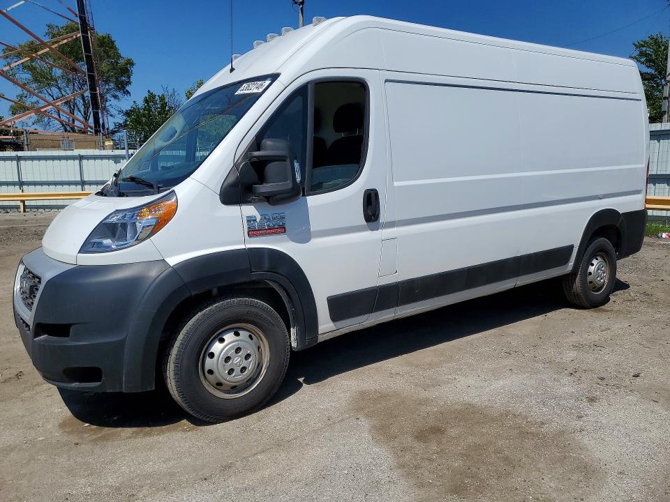 Aukcja sprzedaży 2019 Ram Promaster 2500, vin: 3C6TRVDG0KE500278, numer aukcji: 53622146