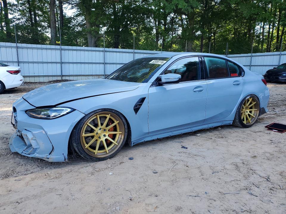 Aukcja sprzedaży 2023 Bmw M3, vin: WBS43AY06PFN97481, numer aukcji: 52055116