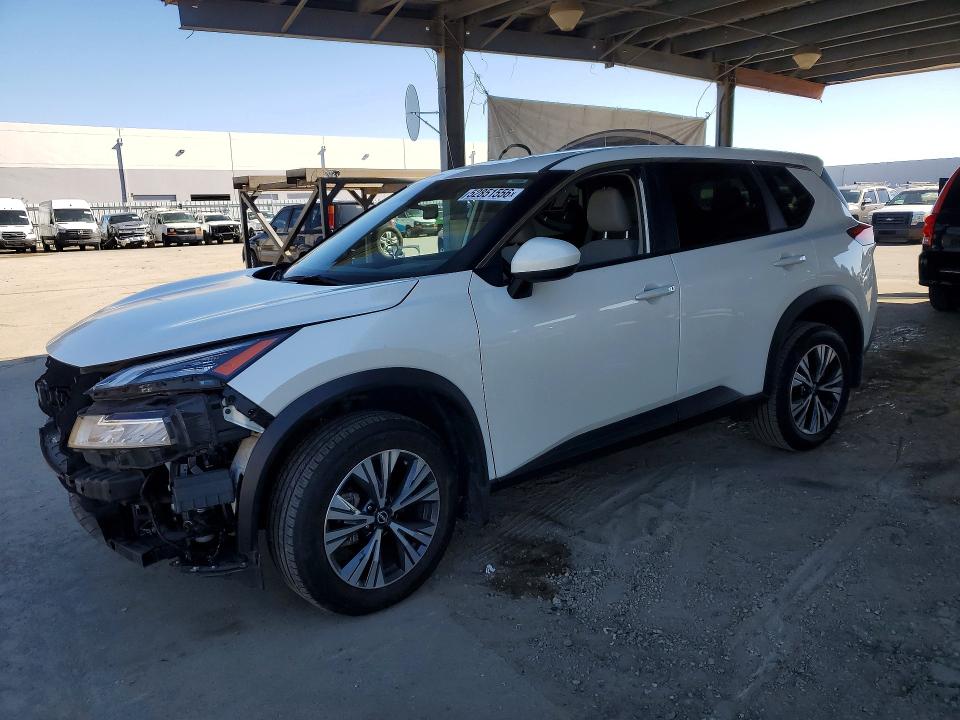 Продаж на аукціоні авто 2023 Nissan Rogue Sv Fwd, vin: JN8BT3BB8PW467890, номер лоту: 52851556