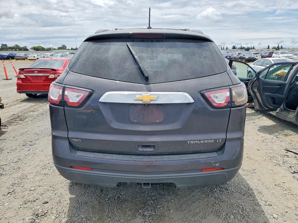 Продаж на аукціоні авто 2014 Chevrolet Traverse, vin: 1GNKVHKD6EJ293226, номер лоту: 55144986