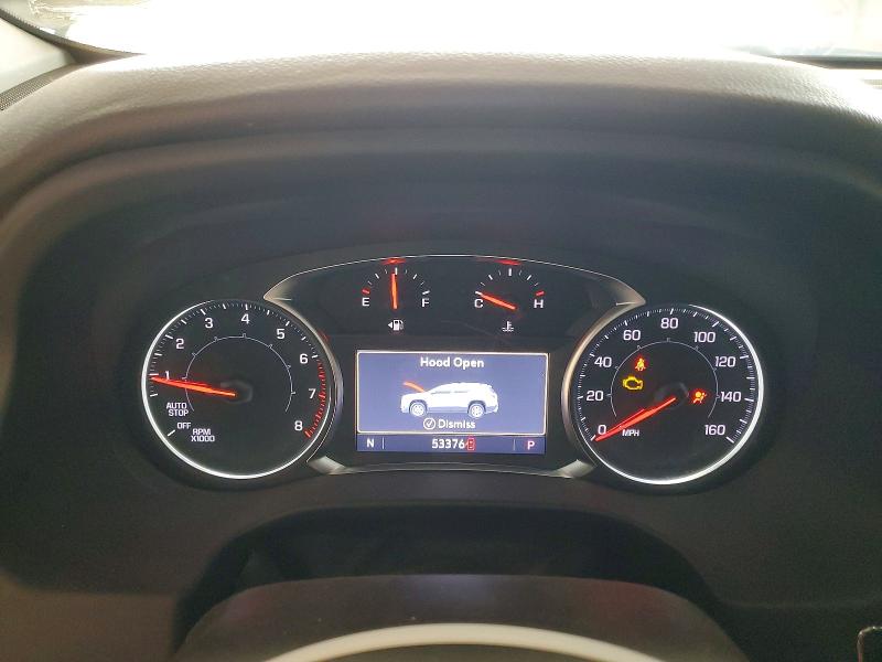 53005066 :رقم المزاد ، 1GKKNKL47PZ142926 vin ، 2023 Gmc Acadia مزاد بيع