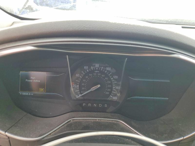 52456536 :رقم المزاد ، 3FA6P0K93ER297487 vin ، 2014 Ford Fusion مزاد بيع