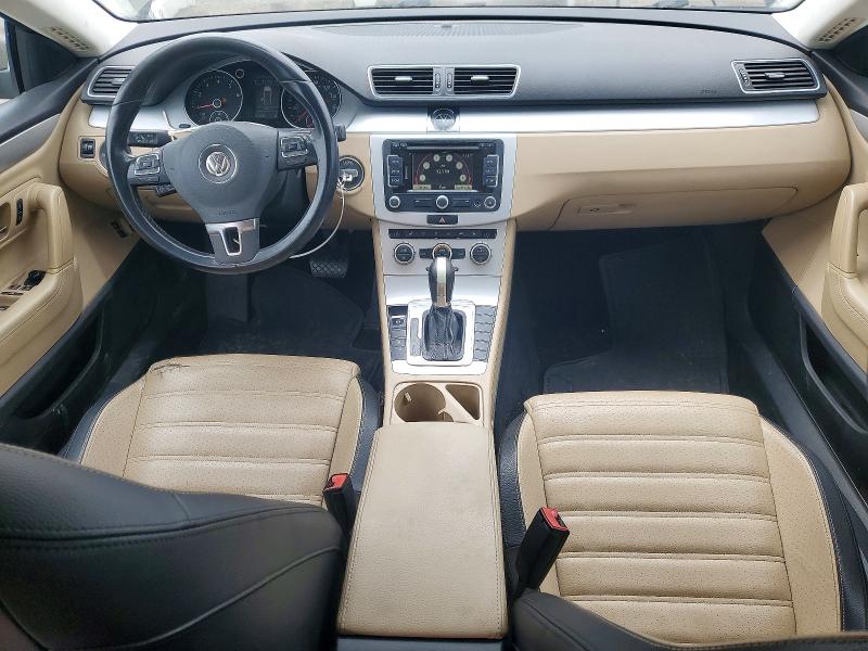 Aukcja sprzedaży 2014 Volkswagen Cc, vin: WVWBP7AN2EE515650, numer aukcji: 53430126