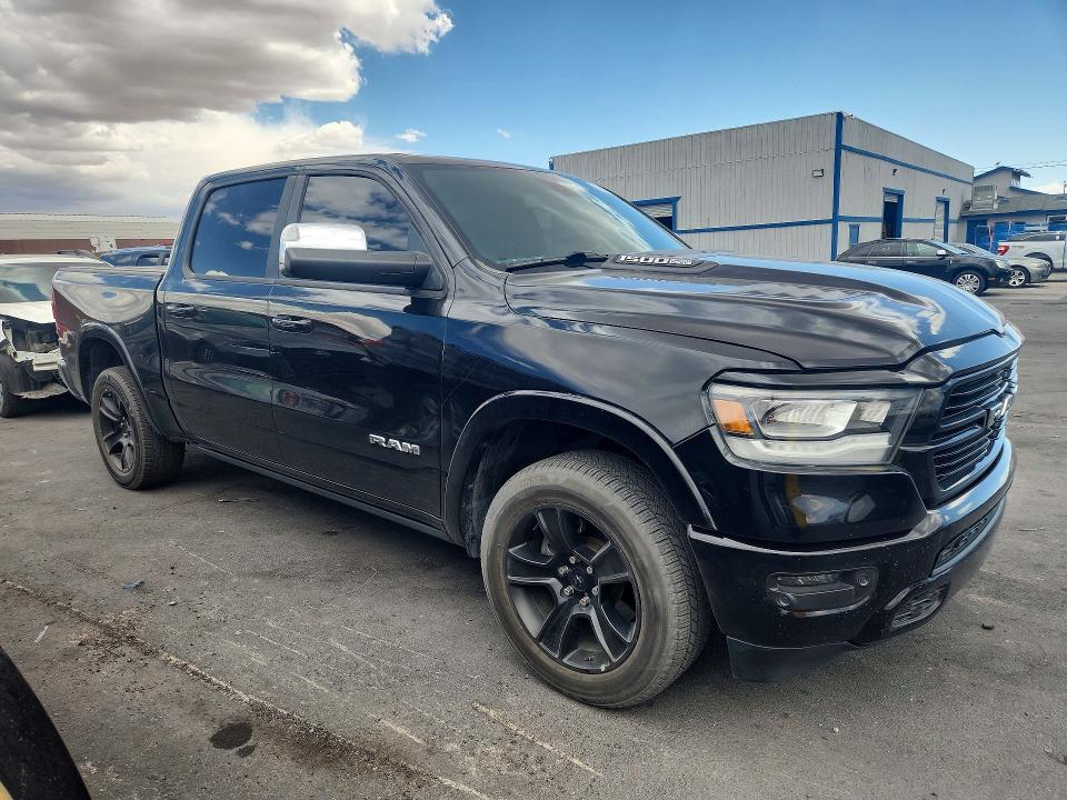 Продажа на аукционе авто 2019 Ram 1500, vin: 1C6SRFJT3KN612295, номер лота: 55611706