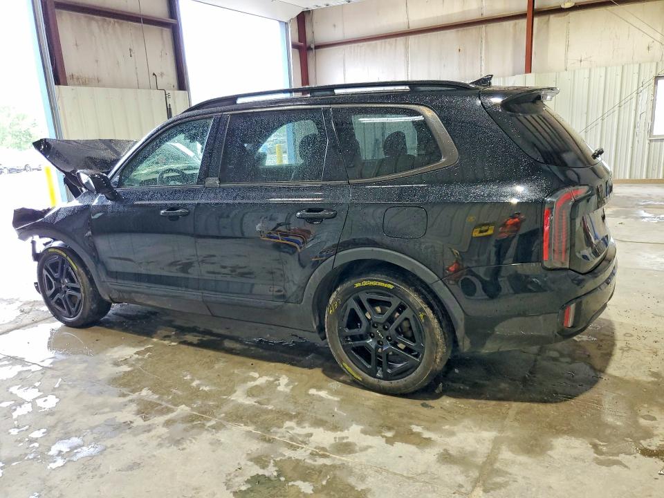 2024 Kia Telluride მანქანა იყიდება აუქციონზე, vin: 5XYP5DGC1RG464512, აუქციონის ნომერი: 54455296