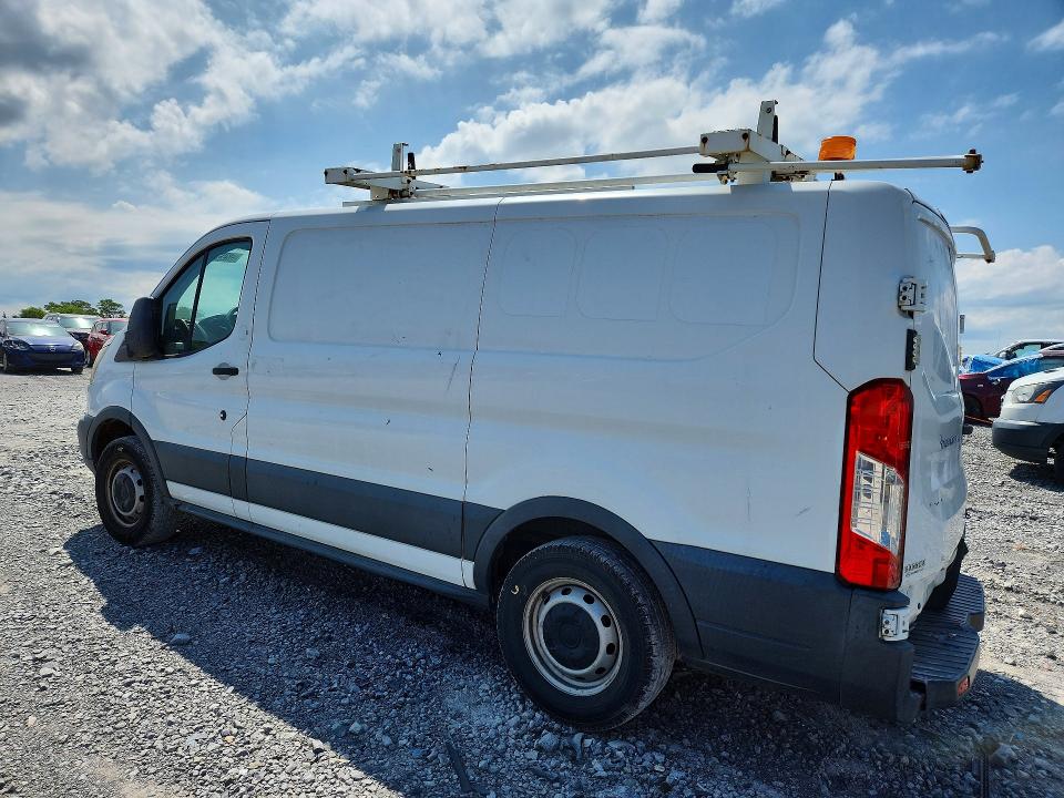 Продаж на аукціоні авто 2015 Ford Transit, vin: 1FTNE1ZM1FKA19981, номер лоту: 52955326