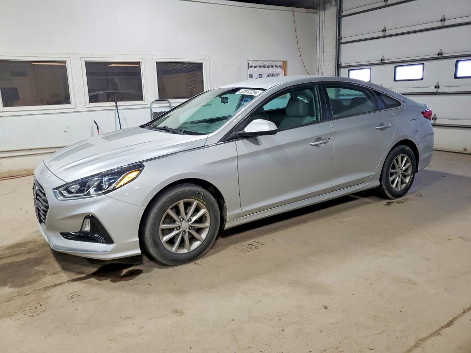 Aukcja sprzedaży 2019 Hyundai Sonata, vin: 5NPE24AF7KH767697, numer aukcji: 53932306