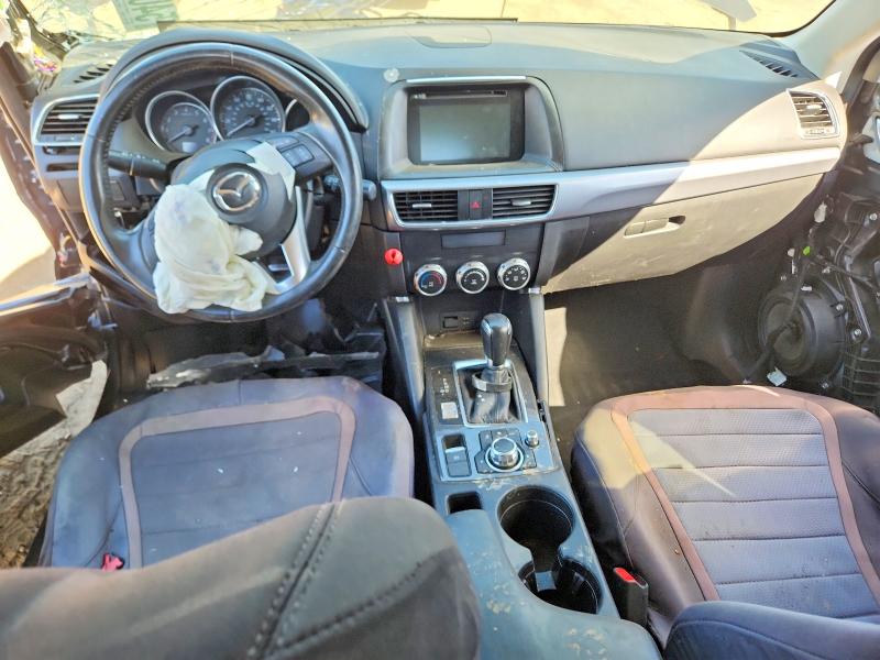 Aukcja sprzedaży 2016 Mazda Cx-5, vin: JM3KE4CY7G0635835, numer aukcji: 54021766