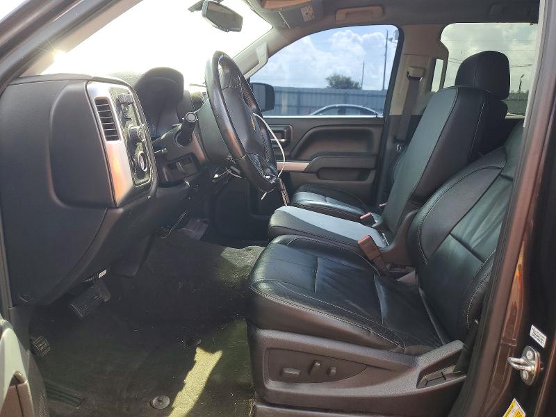 Продажа на аукционе авто 2015 Chevrolet Silverado, vin: 3GCUKREC5FG485940, номер лота: 54394076
