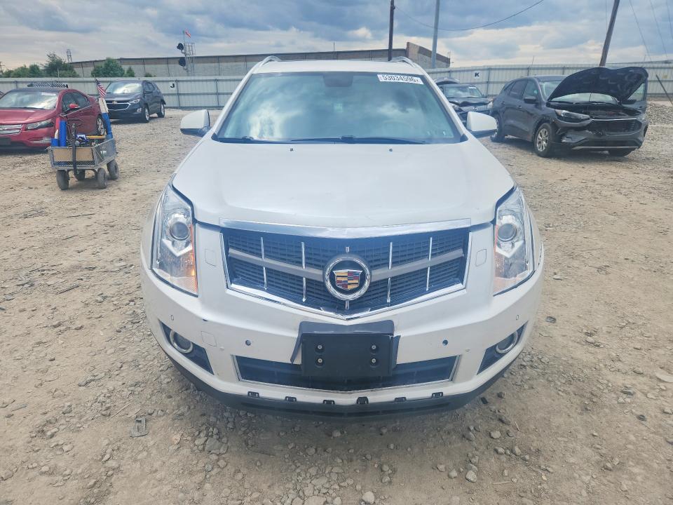 53034596 :رقم المزاد ، 3GYFNKE40AS574704 vin ، 2010 Cadillac Srx مزاد بيع